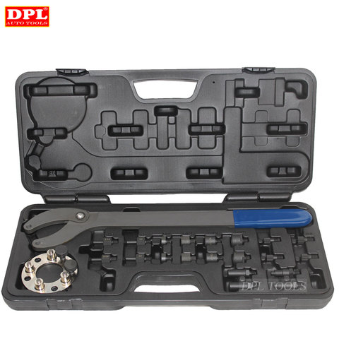 Timing Belt Change Kit Dollies Timing Belt Tool Set For VW GOLF VAG t10172 ► Photo 1/2