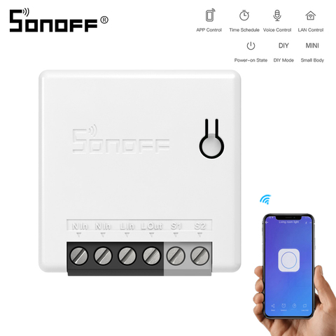 DIY Wi-Fi Smart Switch for Home Automation