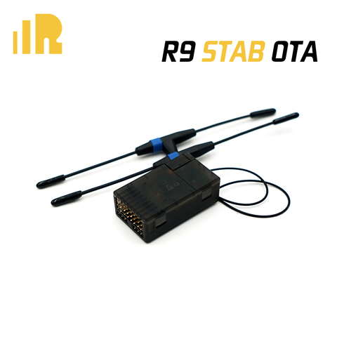 FrSky R9 STAB OTA Long Range and Stabilization Receiver Compatible with R9M2022  R9Mlite ► Photo 1/6