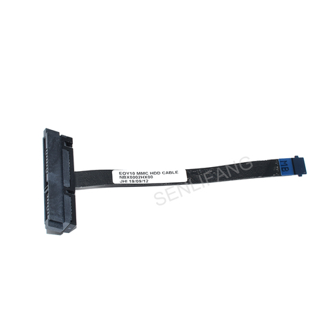 Genuine For HP Pavilion Gaming 15-DK 15-DK0157TX TPN-C141 FPC52 SATA HDD Hard Drive Cable Connector 12-pin NBX0002HX00 ► Photo 1/2