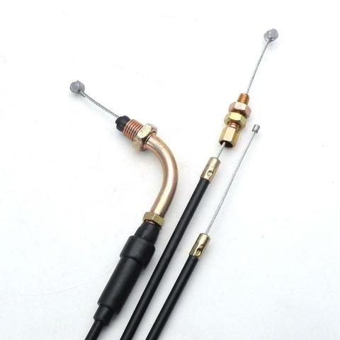 Motorcycle Throttle Carburetor Cable Choke for Honda 125 Motor PZ27 PZ30  Carb ► Photo 1/6