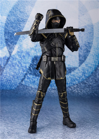 SHF Marvel Avengers End Game Ronin Articulated PVC Action Figure Model Toys ► Photo 1/4