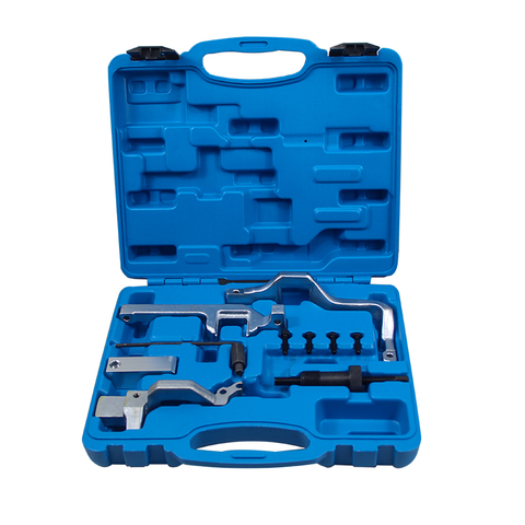 Engine Timing Locking Tool Set Camshaft Kit For Mini Ep6 BMW PSA 1.4 1.6 N12 N14 ► Photo 1/4