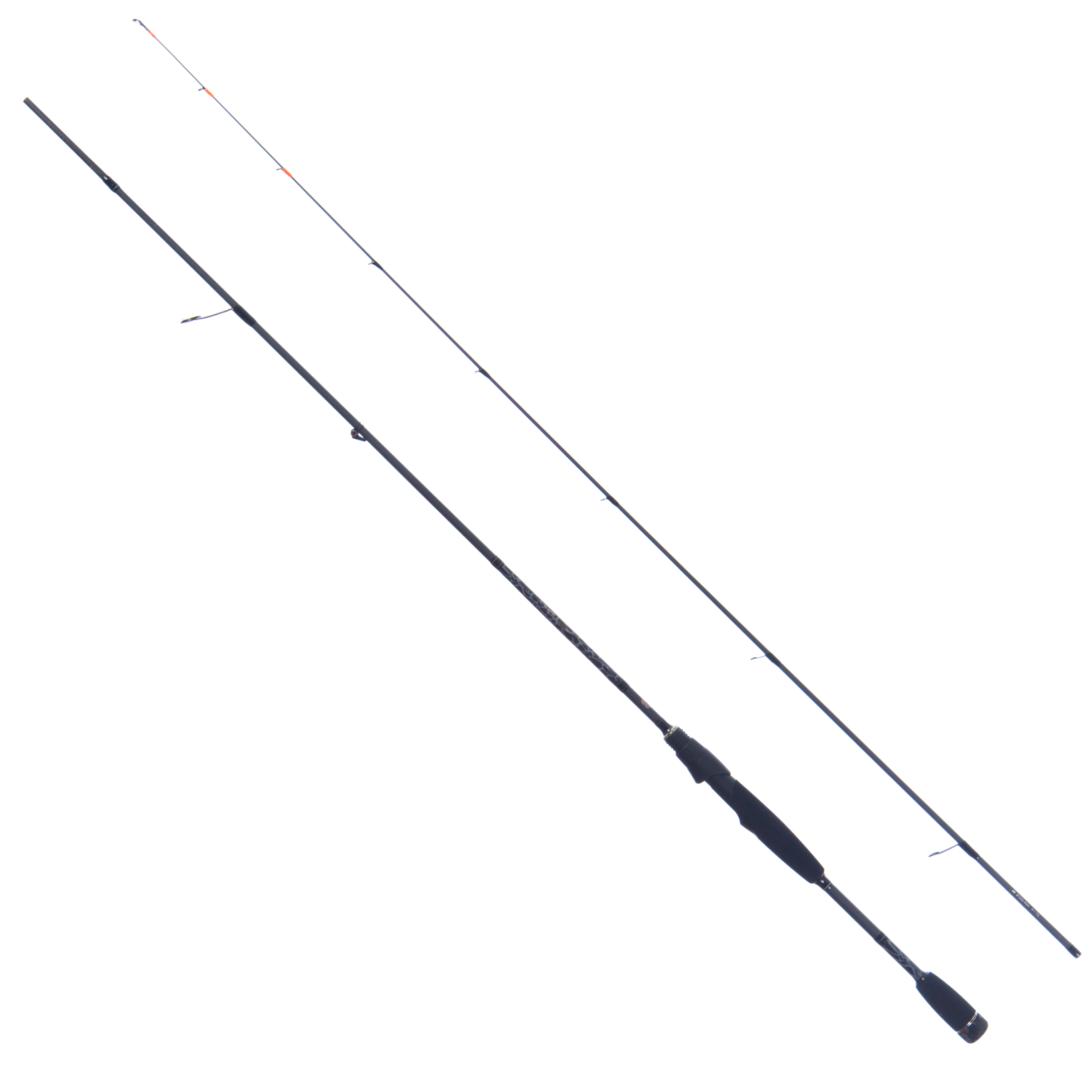 Original Abu Garcia Brand Black Max BMAX Baitcasting Lure Fishing Rod 1.98m  2.13m 2.44m M Power Carbon Spinning Fishing Stick - Price history & Review