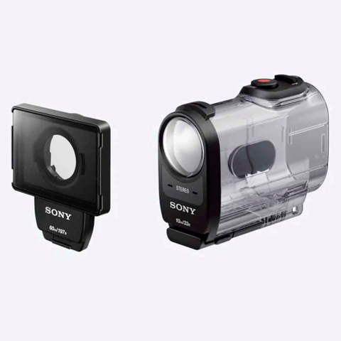 AKA-DDX1K Sony Dive Door For Fdr-X1000 Case Akaddx1k Underwater Flat Lens Housing Action Camera Accessories ► Photo 1/1
