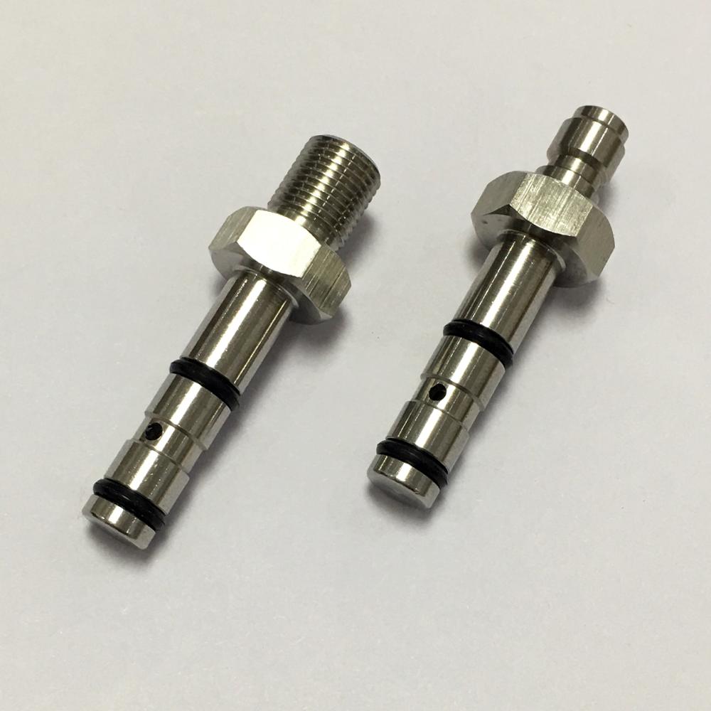 FX DRS Charging / Filling Probe to Standard Airgun Line Connector