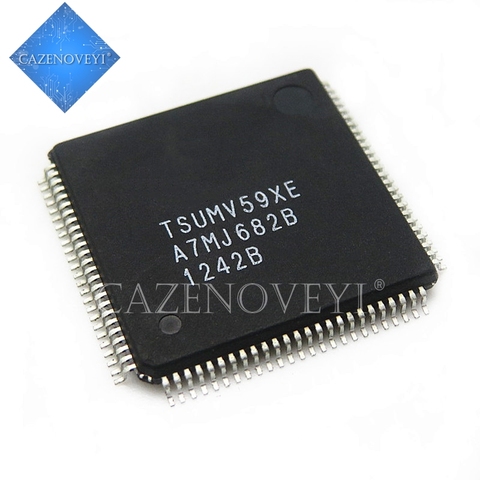 1pcs/lot TSUMV59XU-Z1 TSUMV59XU TSUMV59 QFP-128 In Stock ► Photo 1/1