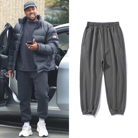 kanye track pants