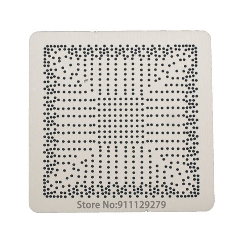 Direct Heating 90*90mm BGA SR2C4 SR2C5 SR30W GL82H110 GL82C236 GL82QM170 GLHM170 GL82Q170 GL82Q150 GL82H170 Stencil Template ► Photo 1/1