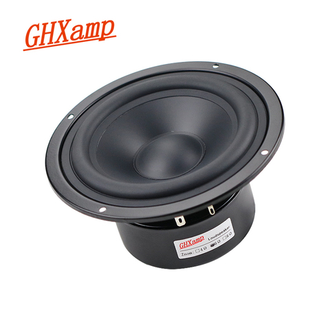 5 INCH 5.5 INCH Pure Midrange Speaker Unit 6OHM 70W Alto Speaker Mediant HIFI Bookshelf MID 87db 620HZ 1PCS ► Photo 1/6