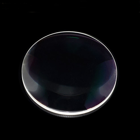 Diameter K9 Optical Glass Lens Plano Convex Lens Magnifier Glass Focusing Lens ► Photo 1/3
