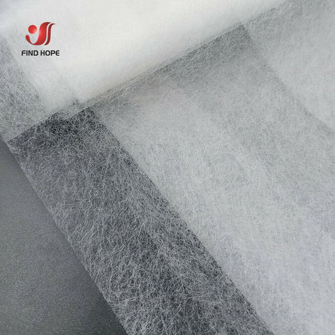 112cm*1M Nonwoven Fusible Interlinings Easy Iron On Sewing Join Patchwork Interlining Fabric Double Faced Adhesive Batting DIY ► Photo 1/6
