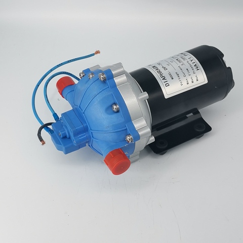 Diaphragm Pump  DC Power Electric Small 24 V 12Volts Water Miniature  For Chemical Self-priming pump dp70 ► Photo 1/3