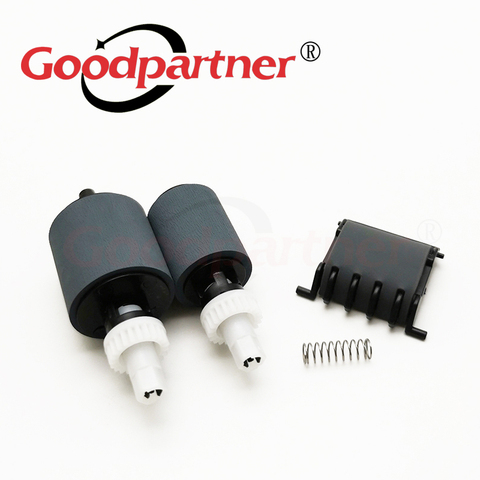 5SET x A8P79-65001 CF288-60015 CF288-60016 ADF Feed Pickup Roller SEPARATION PAD for HP Pro 400 500 M425 M570 M476 M521 M521dn ► Photo 1/6