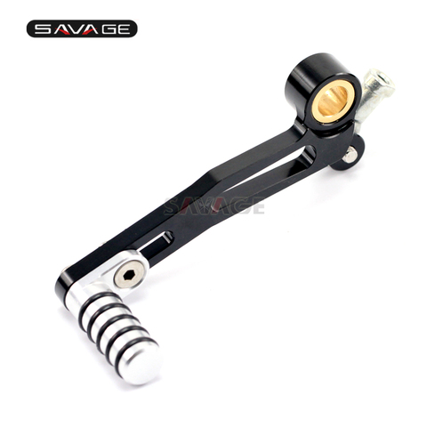 Gear Shift Lever For KAWASAKI Z800 Z900 Z1000 Z1000SX NINJA 1000 Motorcycle Accessories CNC Adjustable Shifter Pedal Toe Pegs ► Photo 1/6