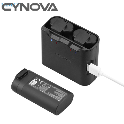 CYNOVA Charging Hub For DJI Mavic Mini Drone Two-Way Charging Hub Batteries Charging Hub For mavic mini Accessories ► Photo 1/6