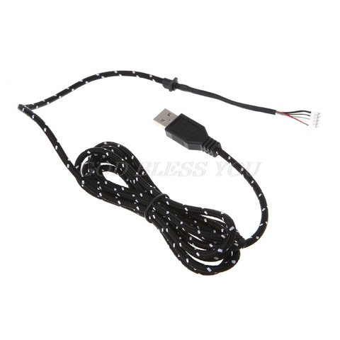 1pc New Mouse Cable Mouse Wire for SteelSeries RAW KINZU Sensei XAI kana Drop Shipping ► Photo 1/4