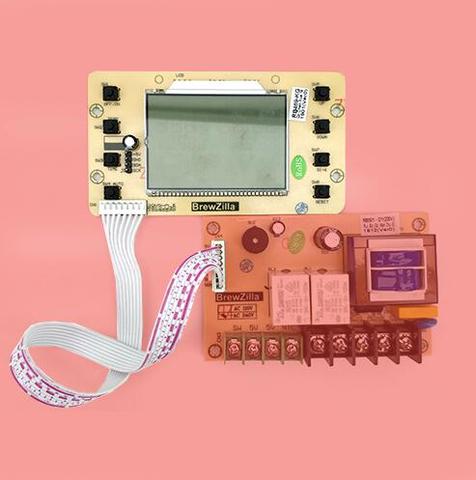 BrewZilla Generation 3.1.1 - LCD Control Panel  and ROBOBREW  LCD ► Photo 1/1