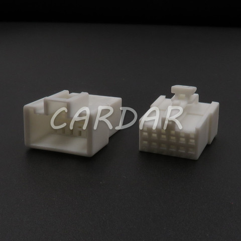 1 Set 12 Pin Car Connector Automotive Electrical Cable Socket ► Photo 1/6