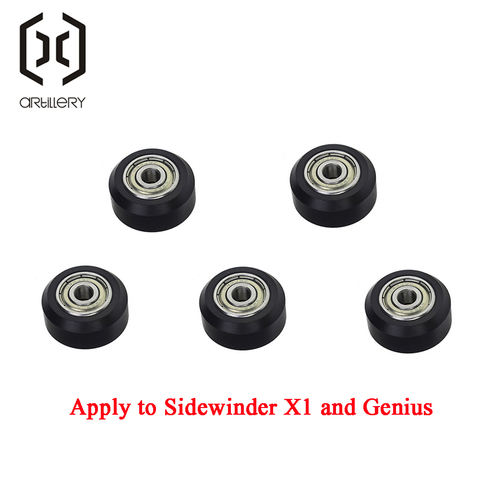 Suitable For Artillery 3D Printer Sidewinder X1 And Genius Bearing Pulley ► Photo 1/5