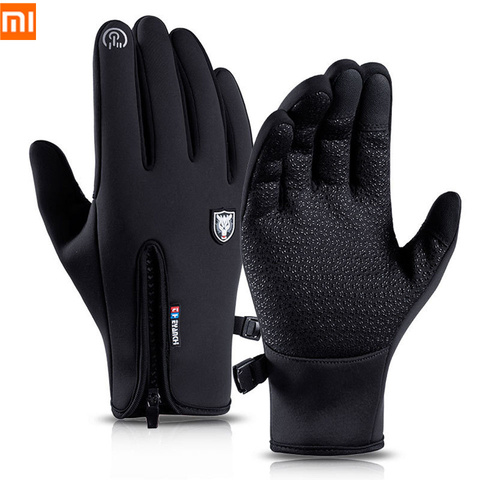 Winter Gloves Neoprene Outdoor Sports Touch Screen Warm Thermal Ski Waterproof