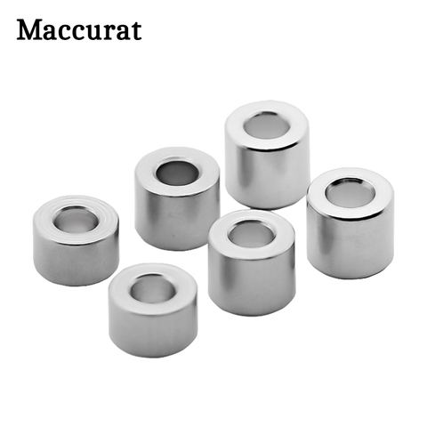 10pcs 3D Printer Parts Openbuilds Aluminium Spacer V-slot Isolation Column Separate Pillar Quarantine Bore 5MM Reprap 3D Printer ► Photo 1/1