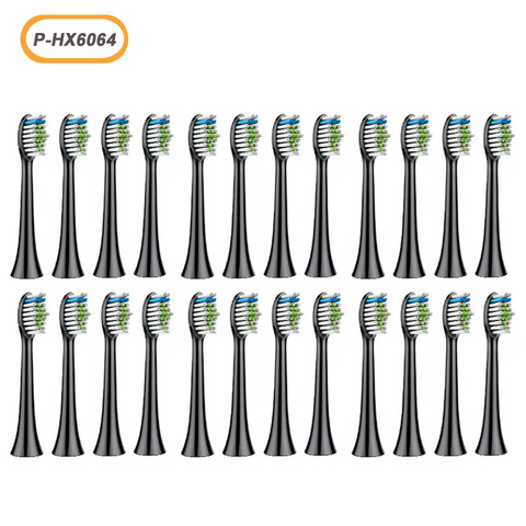 periscoop sieraden Reserveren Price history & Review on 32PCS HX6064 Electric ToothBrush Replacement  Heads For PH Soni care Flex Care Diamond Clean HX6902 HX6930 HX9340 HX6950  | AliExpress Seller - CityHome Store | Alitools.io