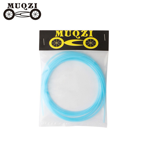 MUQZI 2/4/6/8/10m Bicycle Shifting Brake Wire Core External Catheter Outer Cable  Line Tube Lubricating Protection Housing MTB ► Photo 1/6