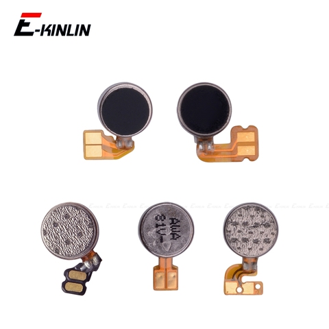 Vibrator Flex Cable For HuaWei Y9 Y7 Y6 Pro 2022 Y5 Prime Pro 2022 2017 Vibration Motor Module Parts ► Photo 1/6