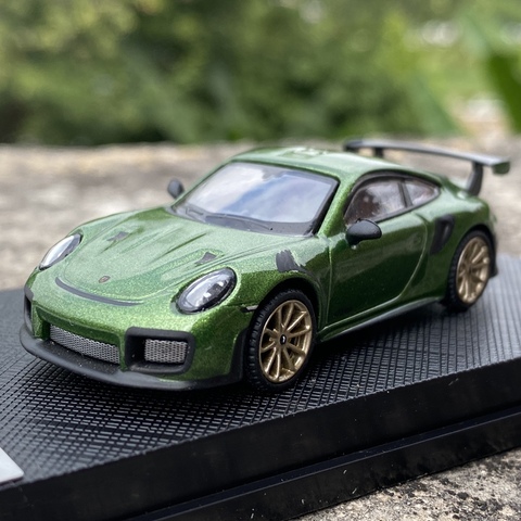 Diecast 1:64 Scale Original Car 911 Model Alloy  Metal Collection Vehicle Souvenir Display Toys Ornament Show Decoration Gifts ► Photo 1/5