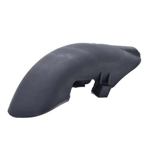 10 inches Scooter splash proof Front fender scooter replaceable durable parts polished fender Electric scooter ► Photo 1/5