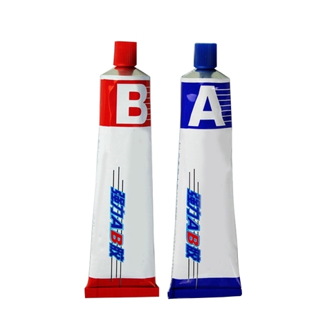 2Pcs Strong Adhesive Gel Industrial Heat Resistance Cold Weld Metal Repair Paste A&B Adhesive Gel ► Photo 1/6
