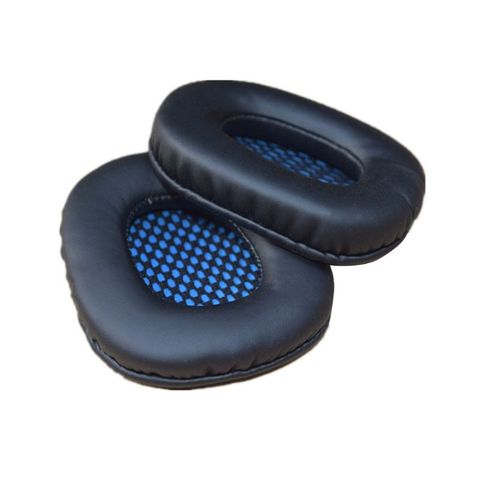 1 Pair Earphone Ear Pads Earpads Cover Soft Foam Sponge Earbud Cushion Replacement for Sades SA-901 922 708 906i headphones  ► Photo 1/6