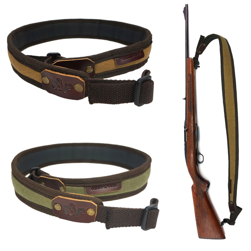Tactical Hunting Neoprene Camo Rifle Sling Gun Strap Shotgun Shoulder Belt Strap 