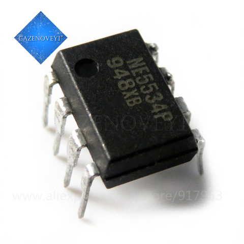 10pcs/lot NE5534P NE5534AP NE5534N NE5534 = NJM5534 NJM5534DD NJM5534D NJM5534M 5534D DIP8 Amplifier new original In Stock ► Photo 1/1