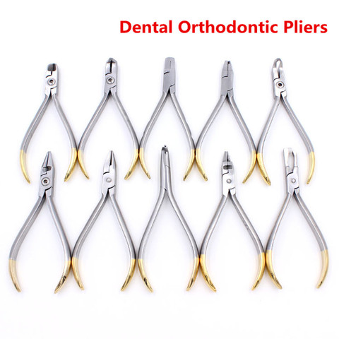 Dental Forceps Orthodontic Wire Distal End Cutter Plier Bracket Brace Remover Plier Dentist Tools Dental Lab Instrument ► Photo 1/6