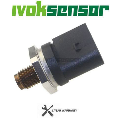 0041537528 Diesel Common Rail CR Fuel Injection High Pressure Sensor Regulator For MERCEDES BENZ A C E G M S SPRINTER 0281002498 ► Photo 1/1