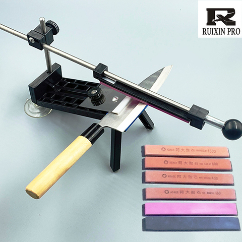 RuiXin Sharpener system for edger diamond stone Fixed angle grinder Professional sharpener Knife stone Sharpening stone ► Photo 1/6