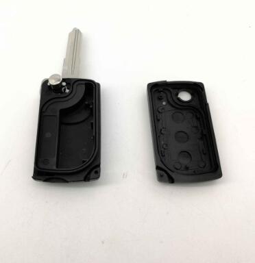 For HOVER H3 HAVAL H5 Key Case 3 Buttons Uncut Brass Blade Replace Remote High Quality Key Shell ► Photo 1/6