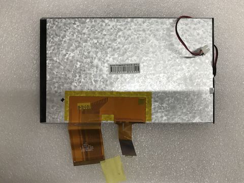 QX070MD570CD-21U 7300101569 HC-19 GT911 for Tablet computer LCD Displays screen ► Photo 1/4