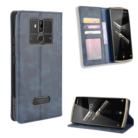 Flip Cover For Oukitel K7 Pro Case Wallet Card Stand Magnetic Book Cover For Oukitel K7 Power Phone Cases ► Photo 1/6