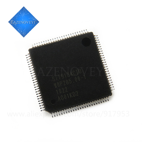 1pcs/lot SII9134CTU SIL9134CTU SII9134 SIL9134 QFP-100 In Stock ► Photo 1/1