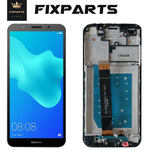 Original for Huawei Y5 Prime 2022 LCD Display Touch Screen New Honor 7S DUA-L22 DUA L02 L22 LX2 For Huawei Honor 7A LCD Screen ► Photo 1/6