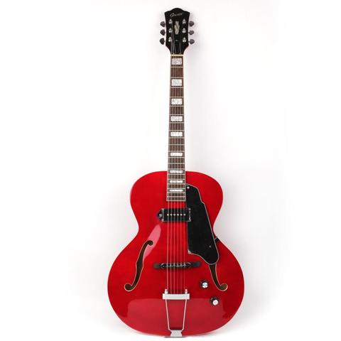 Good quality jazz electric guitar free shipping ► Photo 1/5