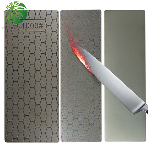 Duolvqi Useful Thin Diamond Knife Sharpening Stone Whetstone Grit Disc Kitchen Knife Sharpener Grindstone Sharpen Knives Tools ► Photo 1/6