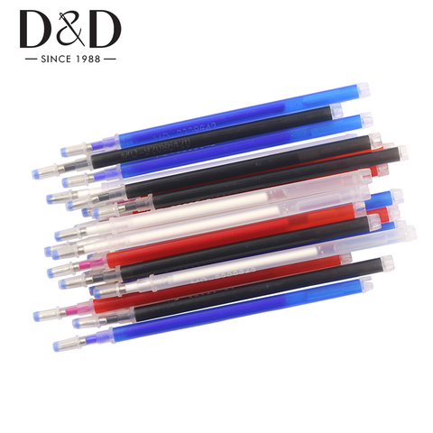 20/30pcs Heat Erase Pen High Temperature Disappearing Fabric Marker Refills for Fabric PU Leather Marker Pens Sewing Tool ► Photo 1/6