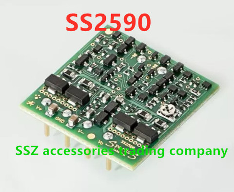 SS2590 Audio Discrete Op Amp ► Photo 1/1