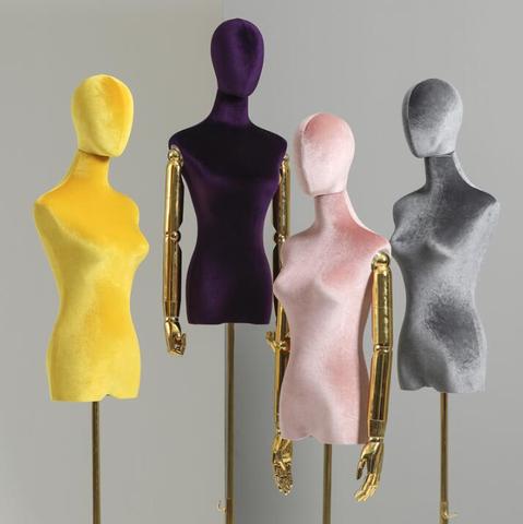 4style arm color window mannequin body stand Female dress form hand Mannequin,jewelry flexible women,adjustable rack,doll C840 ► Photo 1/6