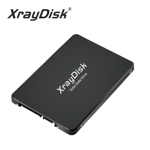Xraydisk Sata3 Ssd 60GB 128GB 240GB 120GB 256GB 480GB 500gb 1TB  Hdd 2.5 Hard Drive Disk Disc  2.5 