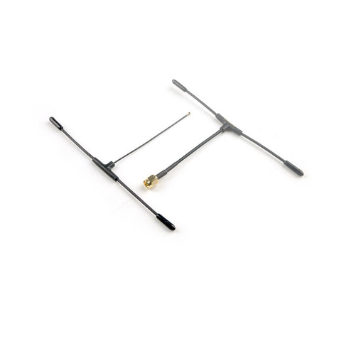 ExpressLRS ELRS ES915TX ES915RX Long Range System Replacement T Antenna 915MHZ 868MHZ for FPV Airplane Racing Drones DIY Parts ► Photo 1/5